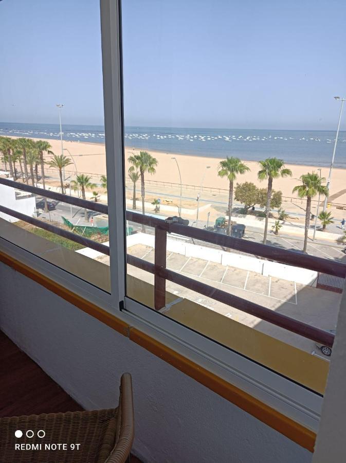Piso 1ª Linea Sanlucar De Barrameda Apartment Exterior photo
